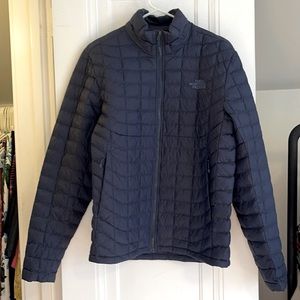 North Face men’s light puffer jacket